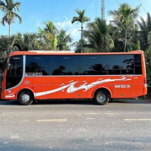 🚖 NHÀ XE DU LỊCH NHUẬN MINH - 🚖